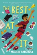 Kniha: Best at It (Maulik Pancholy). Quill Tree Books, 2020 Kniha: Best at It (Maulik Pancholy). Quill Tree Books, 2020