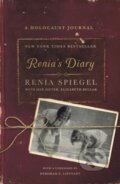 Kniha: Renia's Diary (Renia Spiegel). St. Martins Griffin, 2020 Kniha: Renia's Diary (Renia Spiegel). St. Martins Griffin, 2020