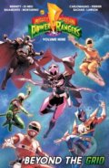 Kniha: Mighty Morphin Power Rangers Vol. 9 (Marguerite Bennett). Boom! Studios, 2019 Kniha: Mighty Morphin Power Rangers Vol. 9 (Marguerite Bennett). Boom! Studios, 2019