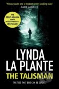 Kniha: The Talisman (Lynda La Plante). Simon & Schuster, 2019 Kniha: The Talisman (Lynda La Plante). Simon & Schuster, 2019