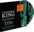 Audiokniha: Tělo (Stephen King). Supraphon, 2012 Audiokniha: Tělo (Stephen King). Supraphon, 2012