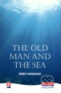 Kniha: The Old Man and the Sea (Ernest Hemingway). William Heinemann, 1977 Kniha: The Old Man and the Sea (Ernest Hemingway). William Heinemann, 1977