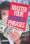 Kniha: Master Your Business Phrases (René Bosewitz). Leda, 2017 Kniha: Master Your Business Phrases (René Bosewitz). Leda, 2017