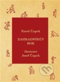 Kniha: Zahradníkův rok (Karel Čapek). Trees, 2013 Kniha: Zahradníkův rok (Karel Čapek). Trees, 2013