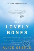 Kniha: The Lovely Bones (Alice Sebold). Picador, 2003 Kniha: The Lovely Bones (Alice Sebold). Picador, 2003