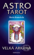 Kniha: Astro tarot (Martin Kratochvíla). Fontána, 2017 Kniha: Astro tarot (Martin Kratochvíla). Fontána, 2017