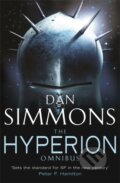 Kniha: The Hyperion Omnibus (Dan Simmons). Gollancz, 2004 Kniha: The Hyperion Omnibus (Dan Simmons). Gollancz, 2004