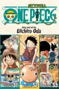 Kniha: One Piece, 2015 Kniha: One Piece, 2015