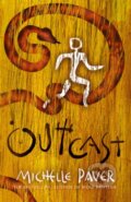 Kniha: Outcast (Michelle Paver). Orion, 2008 Kniha: Outcast (Michelle Paver). Orion, 2008