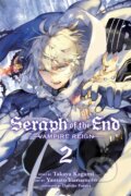 Kniha: Seraph of the End 2 (Daisuke Furuya a Takaya Kagami). Viz Media, 2014 Kniha: Seraph of the End 2 (Daisuke Furuya a Takaya Kagami). Viz Media, 2014