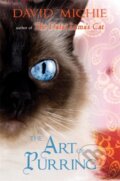 Kniha: The Art of Purring (David Michie). Hay House, 2013 Kniha: The Art of Purring (David Michie). Hay House, 2013