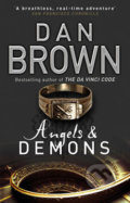 Kniha: Angels And Demons (Dan Brown). Corgi Books, 2009 Kniha: Angels And Demons (Dan Brown). Corgi Books, 2009