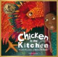 Kniha: Chicken in the Kitchen (Nnedi Okorafor). , 2019 Kniha: Chicken in the Kitchen (Nnedi Okorafor). , 2019