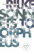 Kniha: Sonnets to Orpheus, 2019 Kniha: Sonnets to Orpheus, 2019