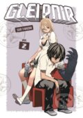 Kniha: Gleipnir 2 (Sun Takeda). Kodansha Comics, 2019 Kniha: Gleipnir 2 (Sun Takeda). Kodansha Comics, 2019