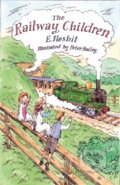 Kniha: The Railway Children (Edith Nesbit). Alma Classics, 2019 Kniha: The Railway Children (Edith Nesbit). Alma Classics, 2019