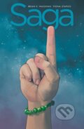 Kniha: Saga: Compendium One (Brian K Vaughan). Image Comics, 2019 Kniha: Saga: Compendium One (Brian K Vaughan). Image Comics, 2019