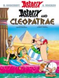 Kniha: Asterix and Cleopatrae (Scots) (Rene Goscinny). , 2018 Kniha: Asterix and Cleopatrae (Scots) (Rene Goscinny). , 2018