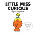 Kniha: Little Miss Curious (Roger Hargreaves). Farshore, 2018 Kniha: Little Miss Curious (Roger Hargreaves). Farshore, 2018