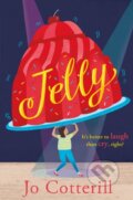 Kniha: Jelly (Jo Cotterill). Piccadilly, 2018 Kniha: Jelly (Jo Cotterill). Piccadilly, 2018