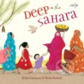 Kniha: Deep in the Sahara (Hoda Hadadi a Kelly Cunnane). Dragonfly, 2018 Kniha: Deep in the Sahara (Hoda Hadadi a Kelly Cunnane). Dragonfly, 2018
