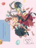 Kniha: Kabukimonogatari (Nisioisin). Vertical, 2018 Kniha: Kabukimonogatari (Nisioisin). Vertical, 2018