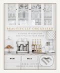 Kniha: Beautifully Organized (Nikki Boyd). Random House, 2019 Kniha: Beautifully Organized (Nikki Boyd). Random House, 2019