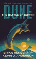 Kniha: The Battle of Corrin, 2019 Kniha: The Battle of Corrin, 2019