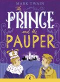 Kniha: The Prince and the Pauper (Mark Twain). Puffin Books, 2019 Kniha: The Prince and the Pauper (Mark Twain). Puffin Books, 2019
