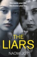 Kniha: The Liars (Naomi Joy). Aria, 2020 Kniha: The Liars (Naomi Joy). Aria, 2020
