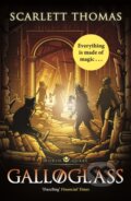 Kniha: Galloglass (Scarlett Thomas). Canongate Books, 2020 Kniha: Galloglass (Scarlett Thomas). Canongate Books, 2020