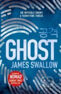 Kniha: Ghost (James Swallow). Zaffre, 2018 Kniha: Ghost (James Swallow). Zaffre, 2018