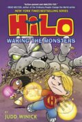 Kniha: Hilo Book 4 (Judd Winick). , 2018 Kniha: Hilo Book 4 (Judd Winick). , 2018