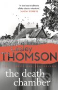 Kniha: The Death Chamber (Lesley Thomson). Head of Zeus, 2018 Kniha: The Death Chamber (Lesley Thomson). Head of Zeus, 2018