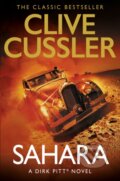 Kniha: Sahara (Clive Cussler). HarperCollins, 2017 Kniha: Sahara (Clive Cussler). HarperCollins, 2017