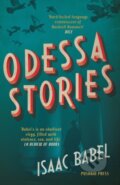 Kniha: Odessa Stories (Isaac Babel). Pushkin Press, 2018 Kniha: Odessa Stories (Isaac Babel). Pushkin Press, 2018