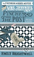 Kniha: Mrs Jeffries Pinches the Post (Emily Brightwell). Constable, 2018 Kniha: Mrs Jeffries Pinches the Post (Emily Brightwell). Constable, 2018