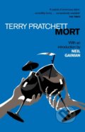 Kniha: Mort (Terry Pratchett). Corgi Books, 2019 Kniha: Mort (Terry Pratchett). Corgi Books, 2019