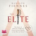 Kniha: The Elite (Ranulph Fiennes). , 2019 Kniha: The Elite (Ranulph Fiennes). , 2019