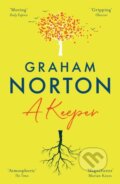 Kniha: A Keeper (Graham Norton). Sceptre, 2019 Kniha: A Keeper (Graham Norton). Sceptre, 2019