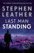 Kniha: Last Man Standing (Stephen Leather). Hodder Paperback, 2019 Kniha: Last Man Standing (Stephen Leather). Hodder Paperback, 2019