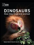 Kniha: Dinosaurs (Darren Naish a Paul M. Barrett). The Natural History Museum, 2018 Kniha: Dinosaurs (Darren Naish a Paul M. Barrett). The Natural History Museum, 2018
