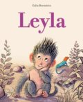 Kniha: Leyla (Galia Bernstein). Abrams Books for young Readers, 2019 Kniha: Leyla (Galia Bernstein). Abrams Books for young Readers, 2019