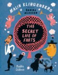 Kniha: The Secret Life of Farts (Malin Klingenberg). Pushkin, 2020 Kniha: The Secret Life of Farts (Malin Klingenberg). Pushkin, 2020