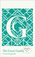 Kniha: The Great Gatsby (F Scott Fitzgerald). Collins, 2020 Kniha: The Great Gatsby (F Scott Fitzgerald). Collins, 2020