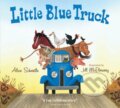 Kniha: Little Blue Truck (Alice Schertle). Clarion Books, 2020 Kniha: Little Blue Truck (Alice Schertle). Clarion Books, 2020