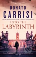 Kniha: Into the Labyrinth (Donato Carrisi). Abacus, 2020 Kniha: Into the Labyrinth (Donato Carrisi). Abacus, 2020