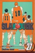 Kniha: Slam Dunk, Vol. 27 (Takehiko Inoue). Viz Media, 2018 Kniha: Slam Dunk, Vol. 27 (Takehiko Inoue). Viz Media, 2018