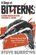 Kniha: A Siege of Bitterns (Steve Burrows). Point Blank, 2018 Kniha: A Siege of Bitterns (Steve Burrows). Point Blank, 2018