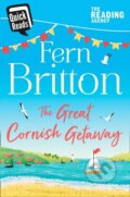 Kniha: The Great Cornish Getaway (Quick Reads 2018) (Fern Britton). HarperCollins, 2018 Kniha: The Great Cornish Getaway (Quick Reads 2018) (Fern Britton). HarperCollins, 2018